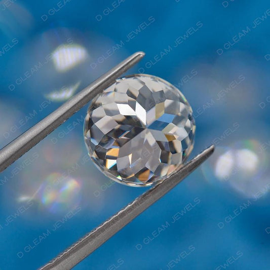 1.00 CT Lab Grown Diamond: E/VS Portuguese Cut Loose Stone