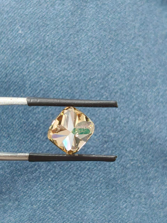 3.05 Ct Natural Fancy Champion Diamond – Cushion Cut | Loose Diamond for Custom Jewelry