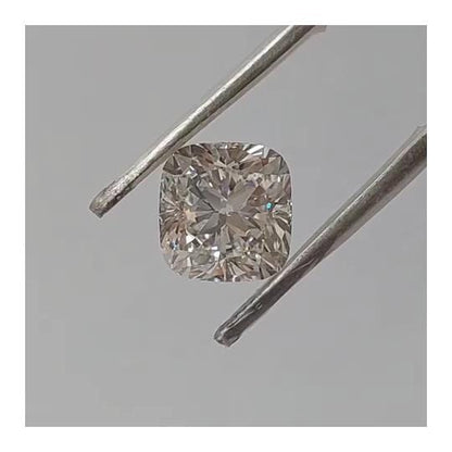 2.01 CT Elongated Cushion Cut Lab Grown Diamond F/VS - IGI Certified