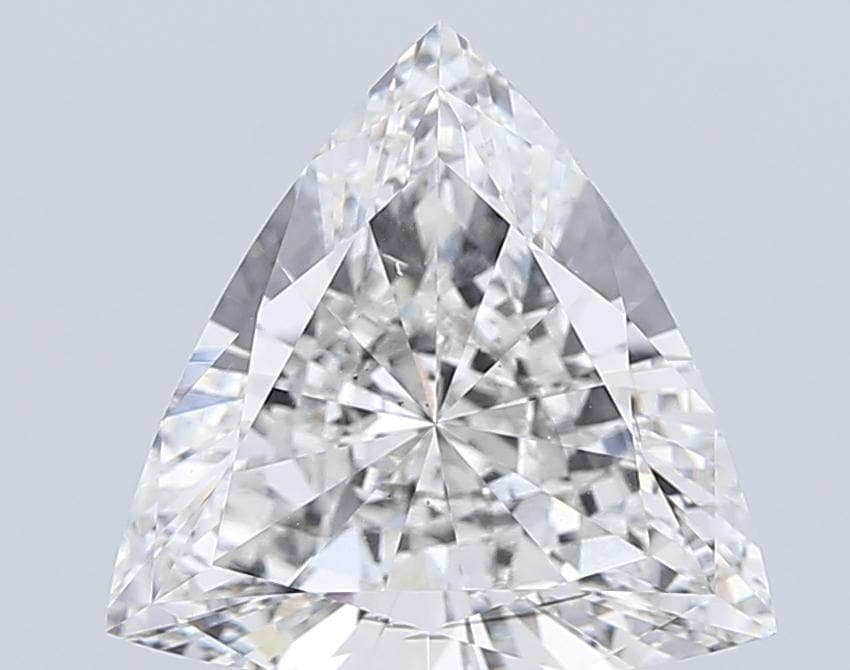 Triangle 1.50ct EF VVS, Loose Lab Grown Diamond - IGI Certified