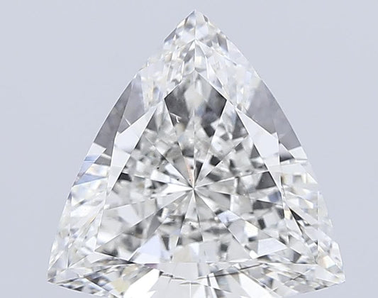 Triangle 1.50ct EF VVS, Loose Lab Grown Diamond - IGI Certified