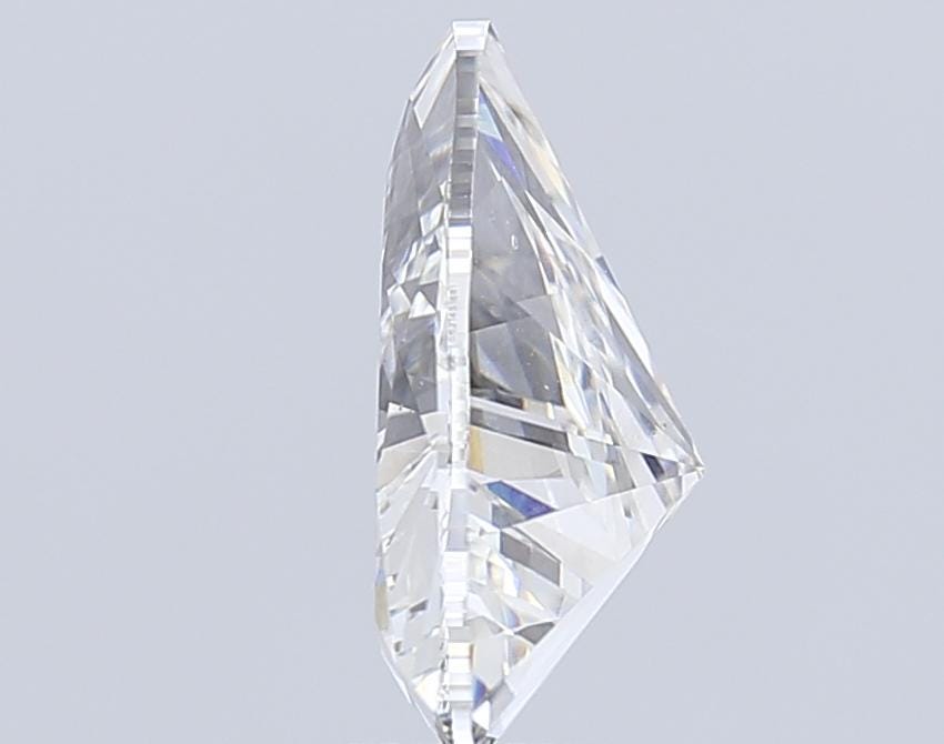 Triangle 1.50ct EF VVS, Loose Lab Grown Diamond - IGI Certified