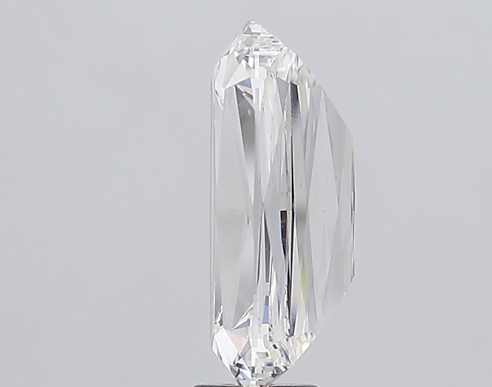 1.50 ct Criss Cut Lab Grown Diamond: EF VVS2 IGI Loose Stone