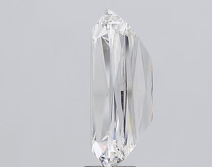 1.50 ct Criss Cut Lab Grown Diamond: EF VVS2 IGI Loose Stone