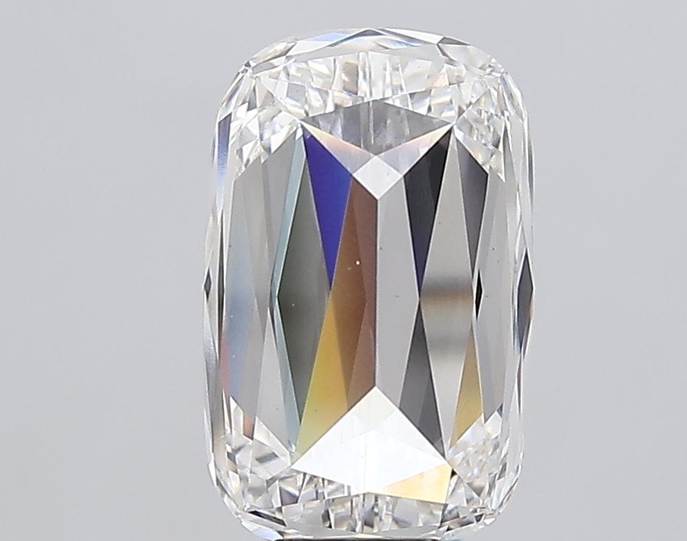 1.50 ct Criss Cut Lab Grown Diamond: EF VVS2 IGI Loose Stone