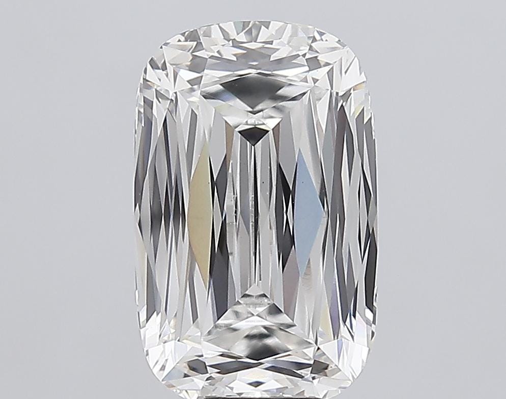 1.50 ct Criss Cut Lab Grown Diamond: EF VVS2 IGI Loose Stone