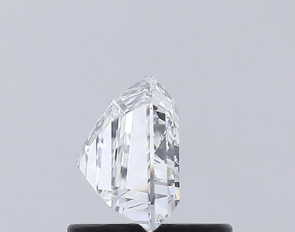 Cadillac Step Cut Lab Diamond: Eco-Friendly Vintage Ring Stone