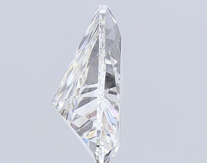 Triangle 1.50ct EF VVS, Loose Lab Grown Diamond - IGI Certified