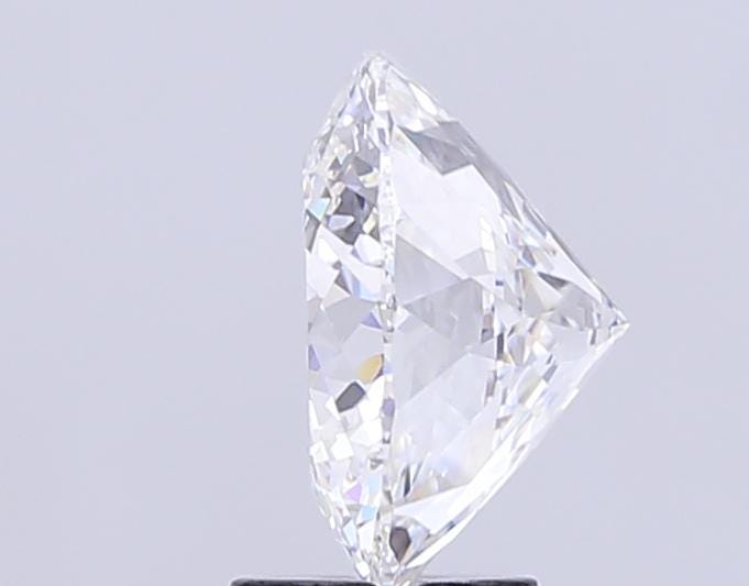 Portuguese Flower Cut Lab Grown Diamond: Loose Stone, 2.09 CT