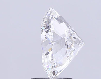 Portuguese Flower Cut Lab Grown Diamond: Loose Stone, 2.09 CT