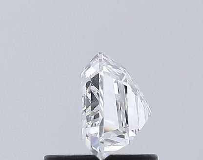 Cadillac Step Cut Lab Diamond: Eco-Friendly Vintage Ring Stone