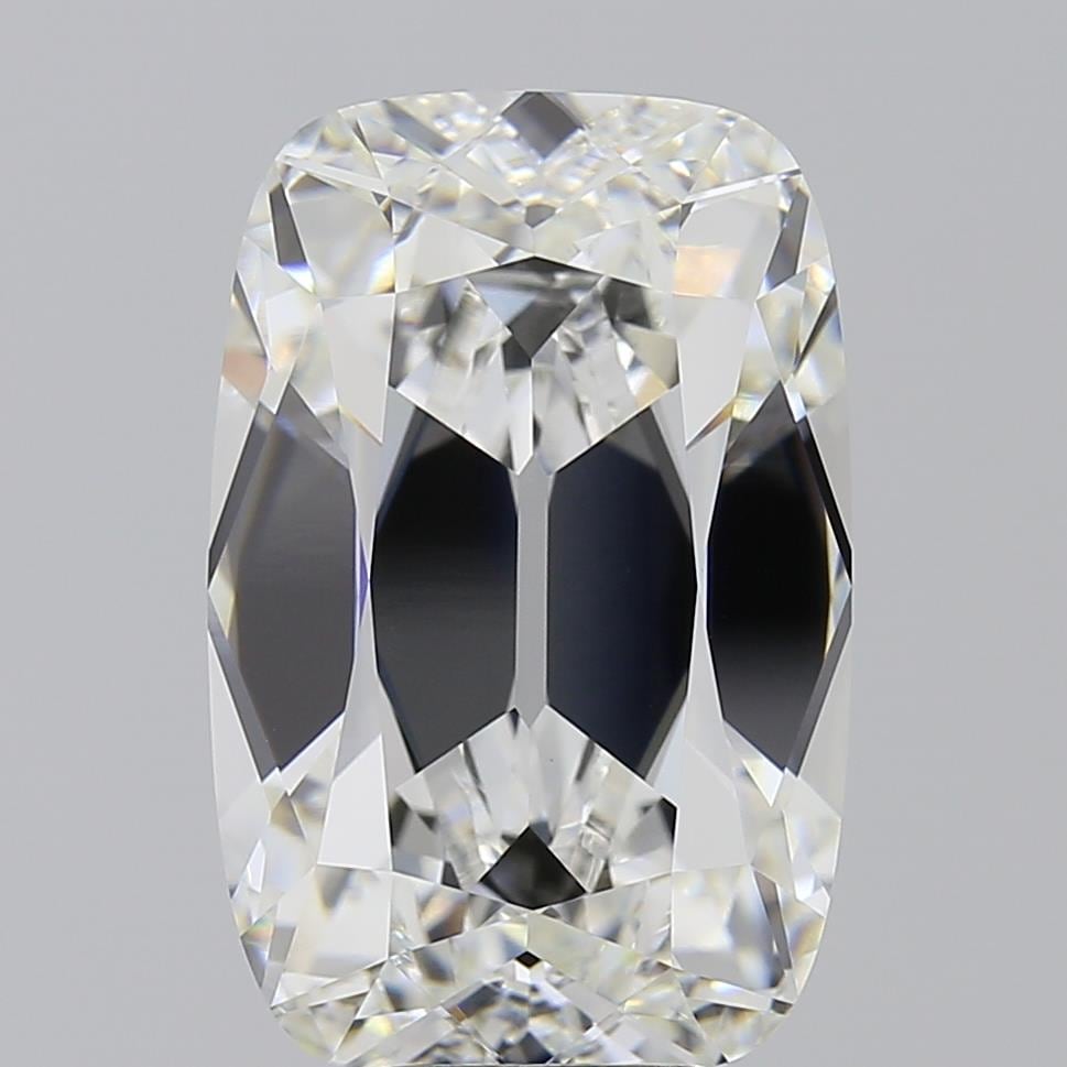 9.03ct Old Miner Cut Lab Grown Diamond | G VVS2 IGI Certified