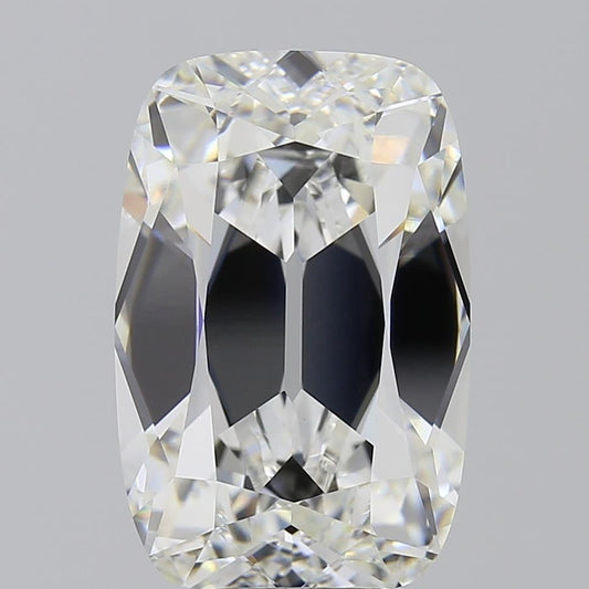 9.03ct Old Miner Cut Lab Grown Diamond | G VVS2 IGI Certified